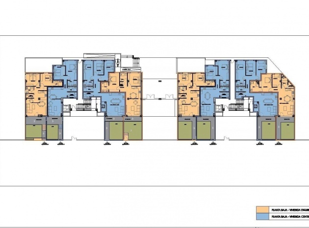 Neubau - Wohnung - Villajoyosa - Gasparot