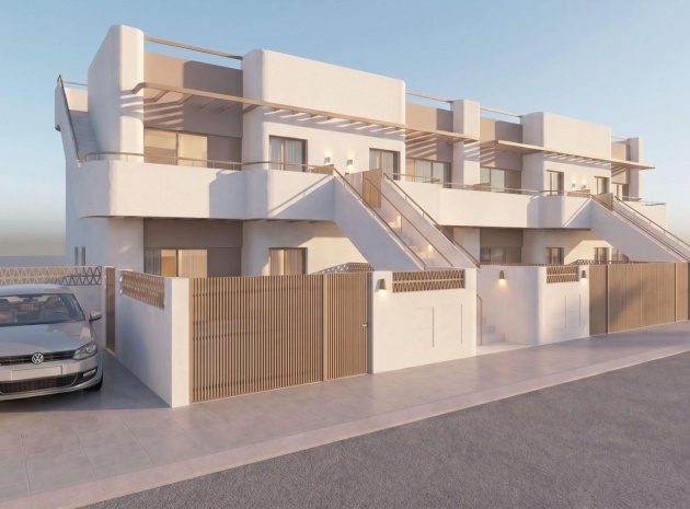 Neubau - Bungalow - Pilar de la Horadada - Zona Pueblo