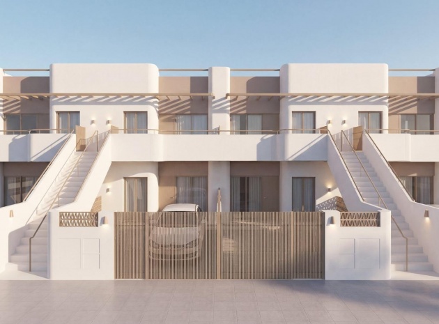 Neubau - Bungalow - Pilar de la Horadada - Zona Pueblo