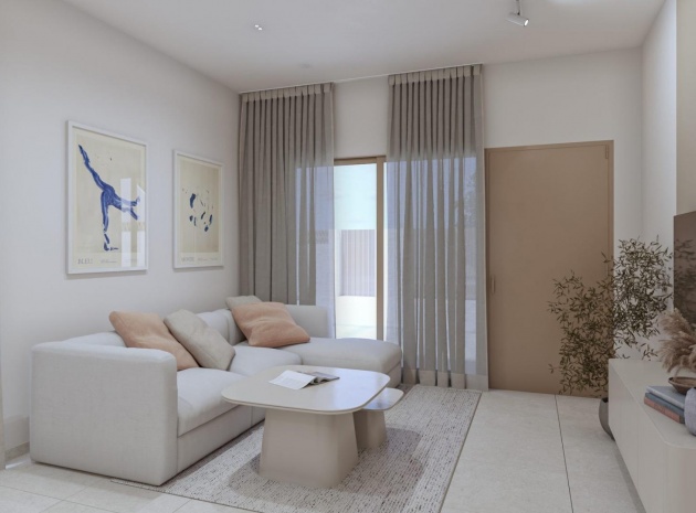 Neubau - Bungalow - Pilar de la Horadada - Zona Pueblo