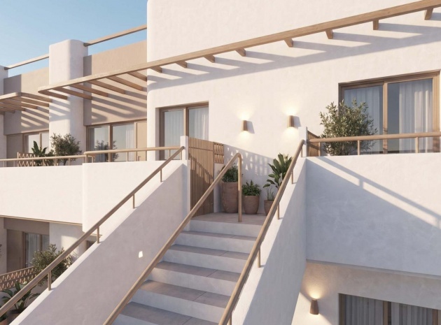 Neubau - Bungalow - Pilar de la Horadada - Zona Pueblo