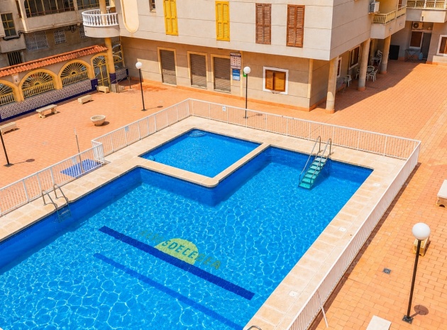Wiederverkauf - Wohnung - Torrevieja - Beachside Torrevieja
