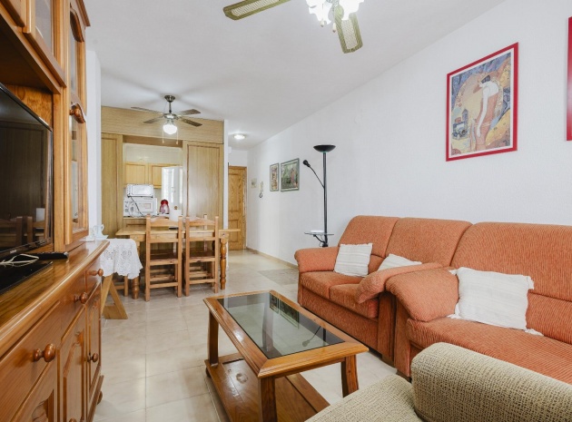 Wiederverkauf - Wohnung - Torrevieja - Beachside Torrevieja