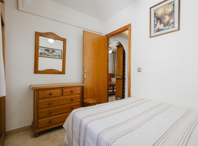 Wiederverkauf - Wohnung - Torrevieja - Beachside Torrevieja