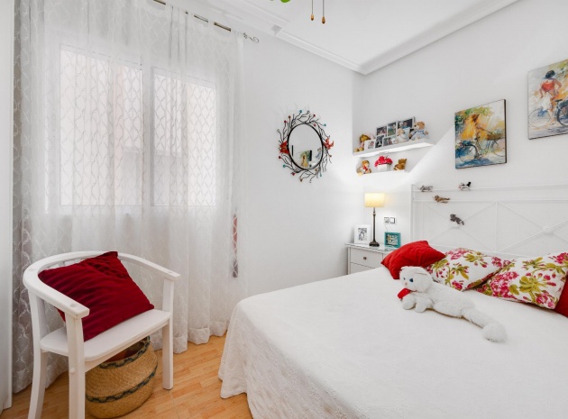 Wiederverkauf - Wohnung - Torrevieja - Playa del Acequión