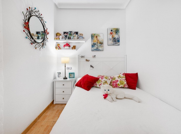 Wiederverkauf - Wohnung - Torrevieja - Playa del Acequión
