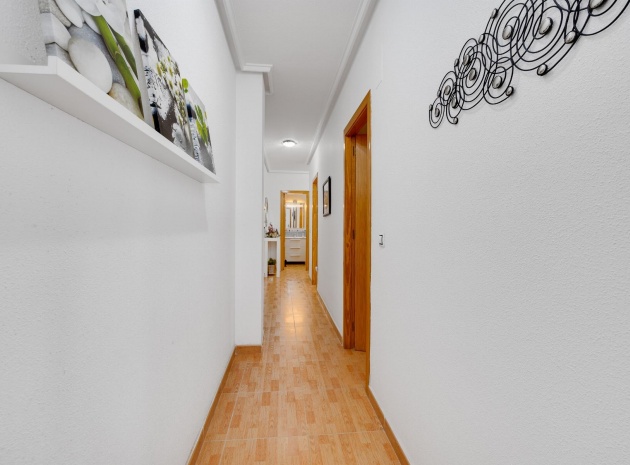 Wiederverkauf - Wohnung - Torrevieja - Playa del Acequión