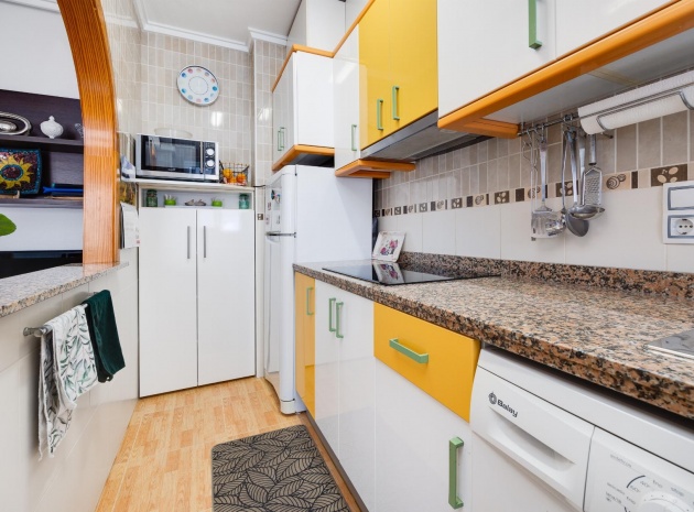 Wiederverkauf - Wohnung - Torrevieja - Playa del Acequión