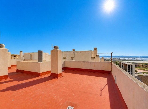 Wiederverkauf - Wohnung - Torrevieja - Playa del Acequión