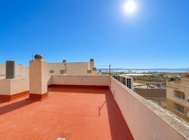 Wiederverkauf - Wohnung - Torrevieja - Playa del Acequión