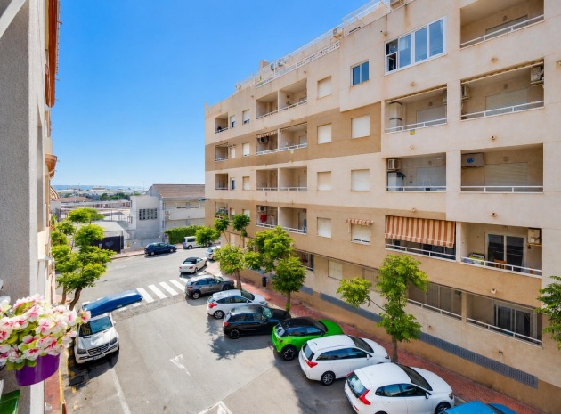 Wiederverkauf - Wohnung - Torrevieja - Playa del Acequión
