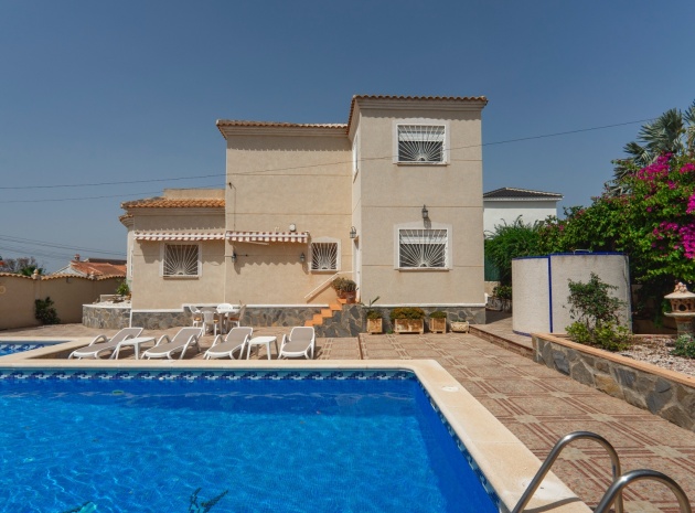 Wiederverkauf - Villa - Ciudad Quesada - La Marquesa Golf