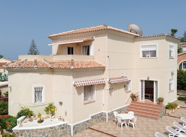 Wiederverkauf - Villa - Ciudad Quesada - La Marquesa Golf