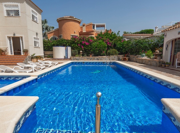 Wiederverkauf - Villa - Ciudad Quesada - La Marquesa Golf