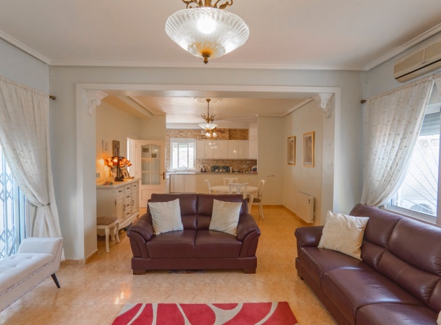 Wiederverkauf - Villa - Ciudad Quesada - La Marquesa Golf