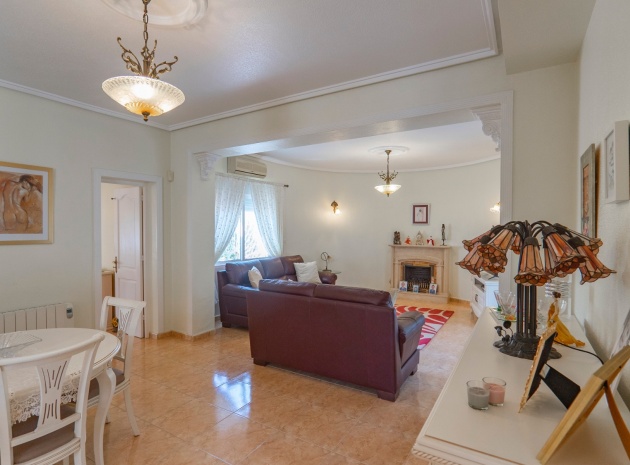 Wiederverkauf - Villa - Ciudad Quesada - La Marquesa Golf
