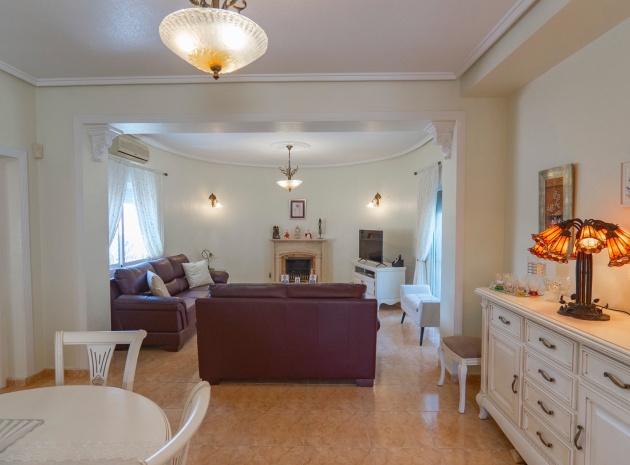 Wiederverkauf - Villa - Ciudad Quesada - La Marquesa Golf
