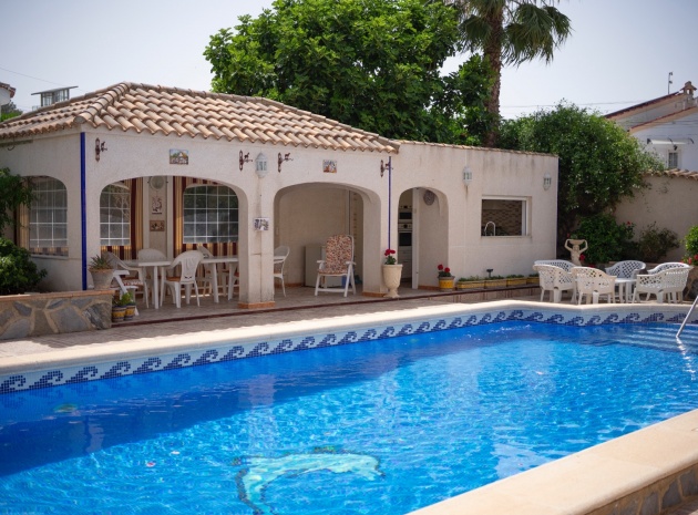 Wiederverkauf - Villa - Ciudad Quesada - La Marquesa Golf