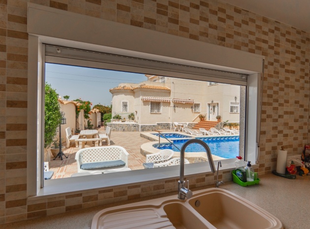 Wiederverkauf - Villa - Ciudad Quesada - La Marquesa Golf
