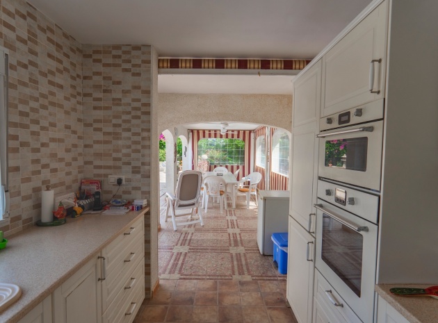 Wiederverkauf - Villa - Ciudad Quesada - La Marquesa Golf