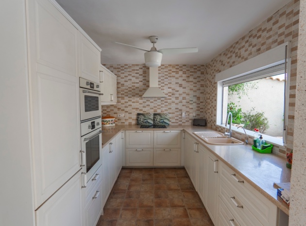 Wiederverkauf - Villa - Ciudad Quesada - La Marquesa Golf