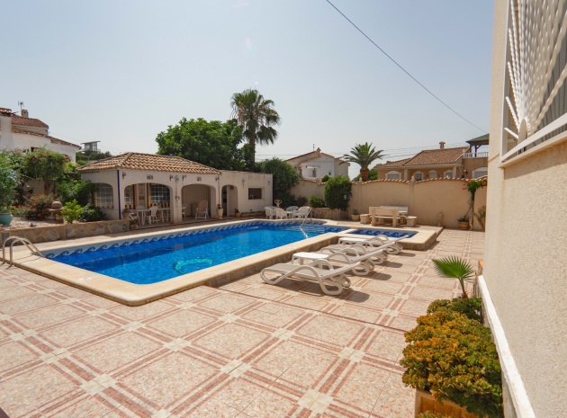 Wiederverkauf - Villa - Ciudad Quesada - La Marquesa Golf