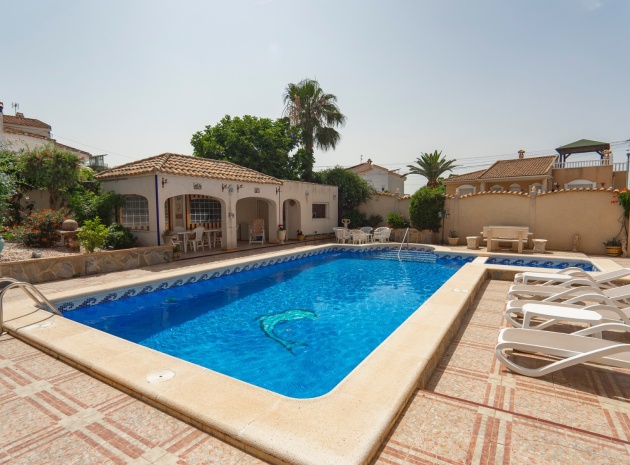 Wiederverkauf - Villa - Ciudad Quesada - La Marquesa Golf