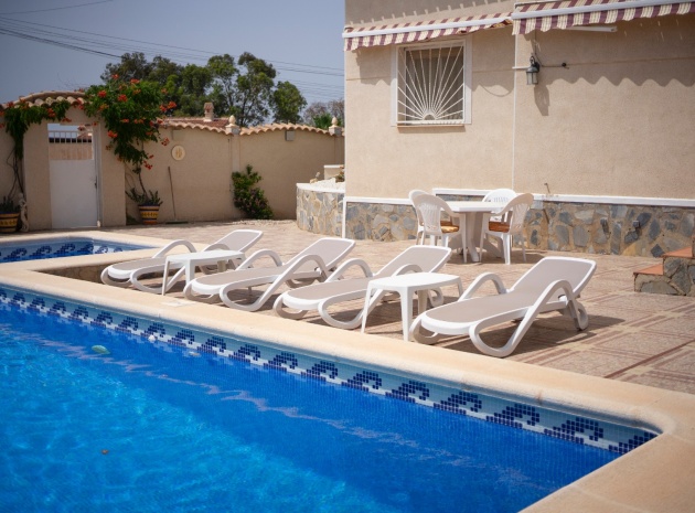 Wiederverkauf - Villa - Ciudad Quesada - La Marquesa Golf