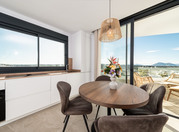 Wiederverkauf - Wohnung - Benijofar