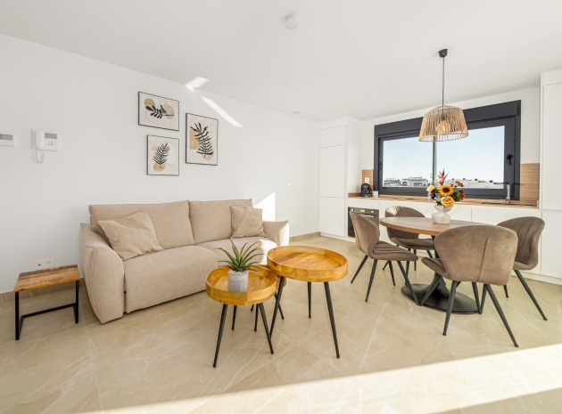 Wiederverkauf - Wohnung - Benijofar