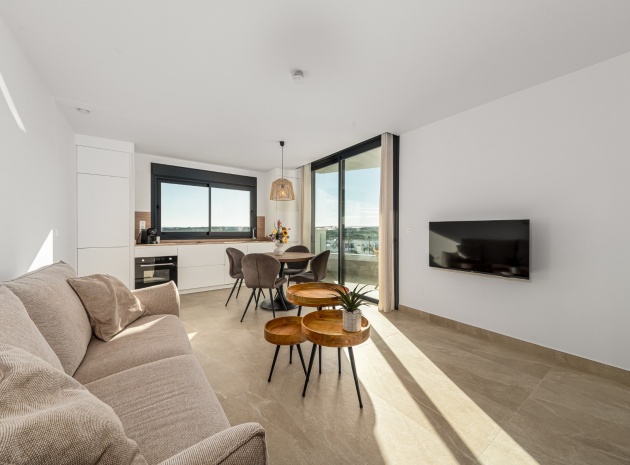 Wiederverkauf - Wohnung - Benijofar