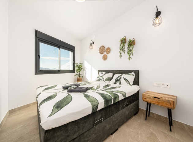 Wiederverkauf - Wohnung - Benijofar