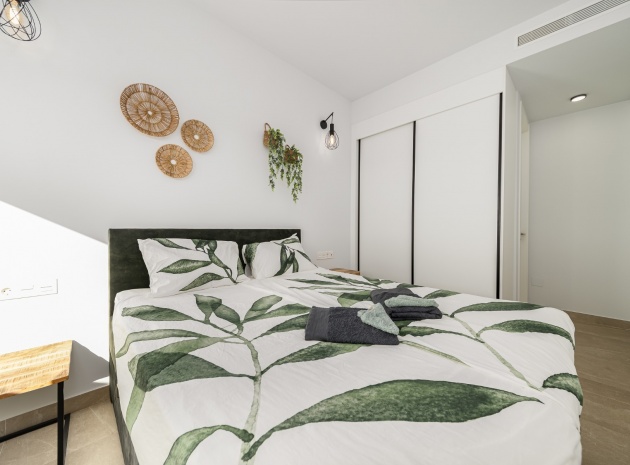 Wiederverkauf - Wohnung - Benijofar