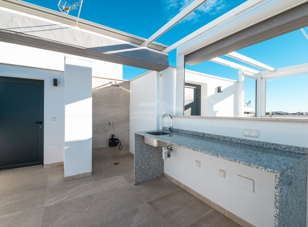 Wiederverkauf - Wohnung - Benijofar