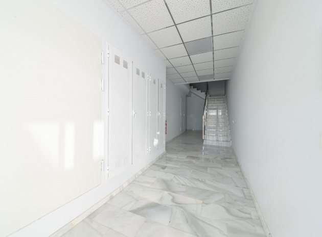 Wiederverkauf - Wohnung - Benijofar