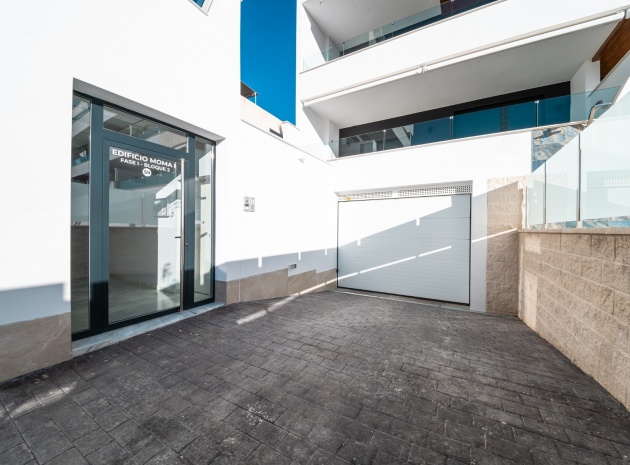 Wiederverkauf - Wohnung - Benijofar