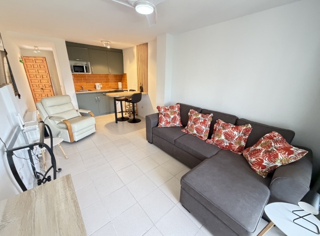 Wederverkoop - Appartement - Mil Palmeras