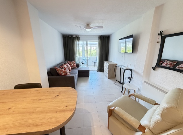 Wederverkoop - Appartement - Mil Palmeras