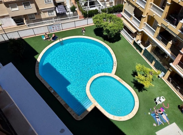 Wederverkoop - Appartement - Torrevieja - Torrevieja Centro