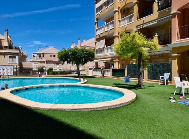 Wederverkoop - Appartement - Torrevieja - Torrevieja Centro