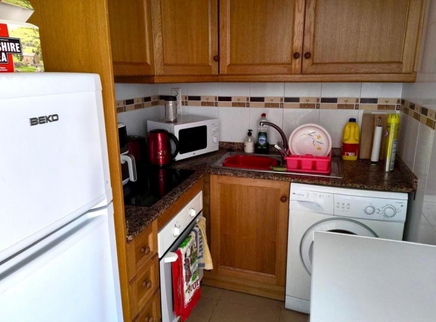 Wederverkoop - Appartement - Torrevieja - Torrevieja Centro