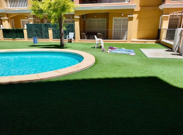 Wederverkoop - Appartement - Torrevieja - Torrevieja Centro