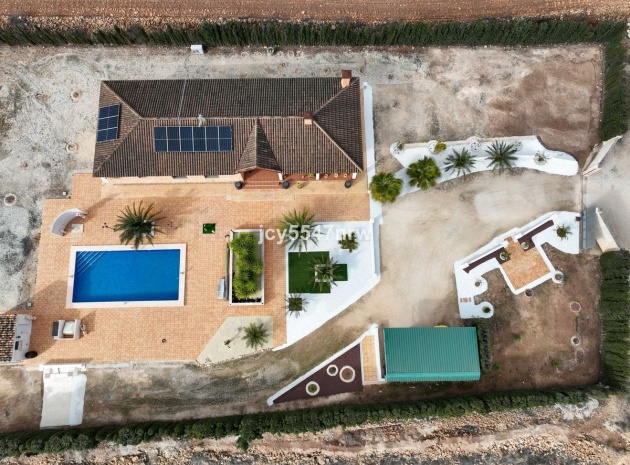 Wiederverkauf - Villa - Pinoso - Pinoso Centro