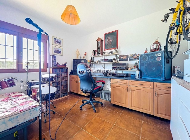 Wiederverkauf - Villa - Pinoso - Pinoso Centro