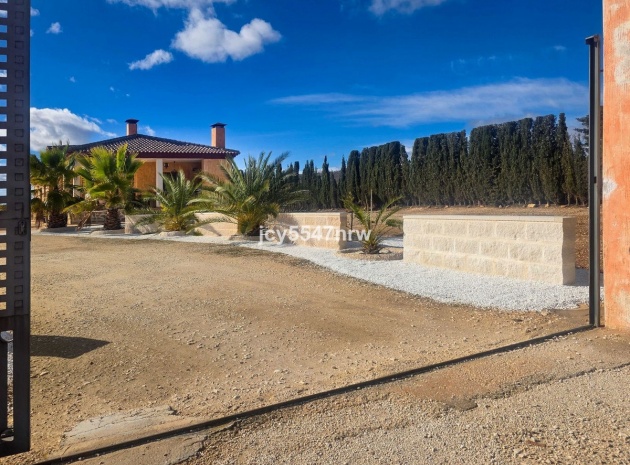 Wiederverkauf - Villa - Pinoso - Pinoso Centro