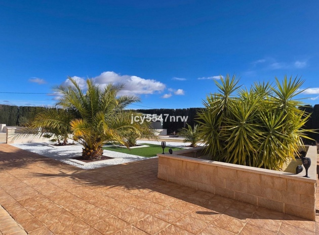 Wiederverkauf - Villa - Pinoso - Pinoso Centro