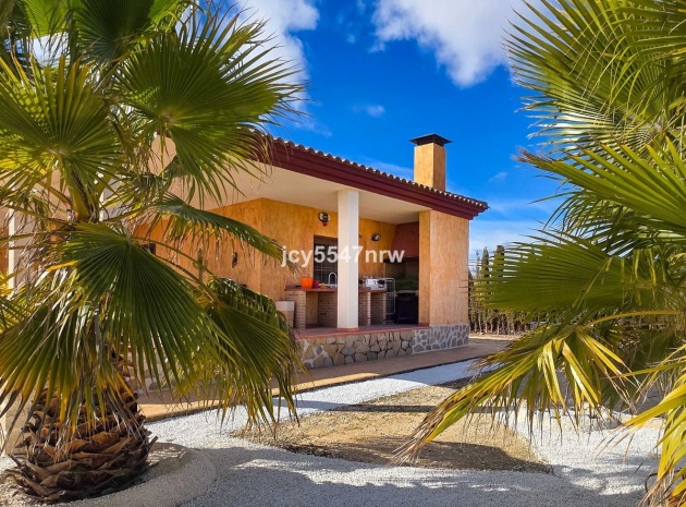 Wiederverkauf - Villa - Pinoso - Pinoso Centro