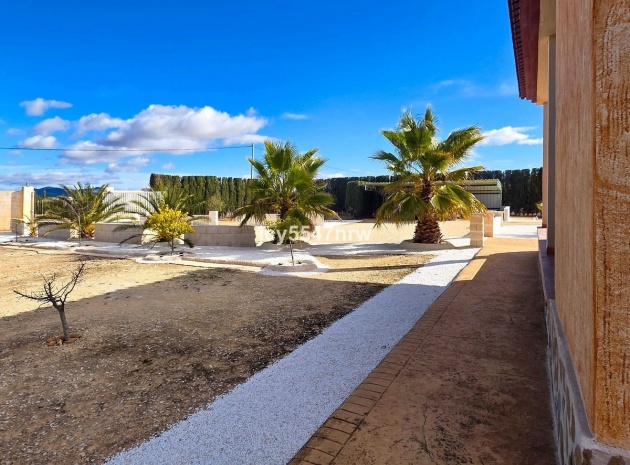 Wiederverkauf - Villa - Pinoso - Pinoso Centro