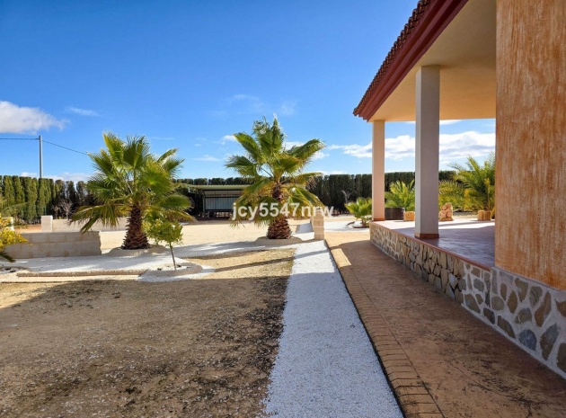 Wiederverkauf - Villa - Pinoso - Pinoso Centro
