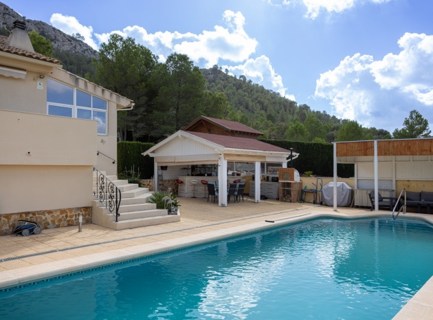 Återförsäljning - Villa - La Zarza